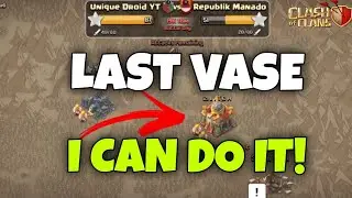 Last War Attack || Can I make Perfect War star! Watch Till The End || #coc 