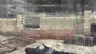 MW2 MLG Stillz Kills Dropping 30