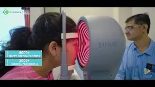 7 years journey :Dr.Geet shah's Eye care at&nbsp;cornea&nbsp;clinic