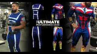 JustSaiyan Gear Review: UA Uniform with Randy Escobar