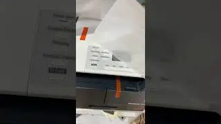 KONICA MINOLTA BUZHUB 205i #konicaminolta #bizhub205i #shortstec #printingsolution #unboxing