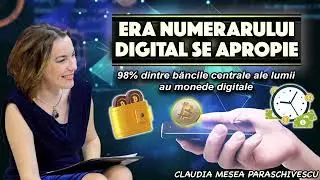 Era numerarului digital se apropie ＊ 98% dintre bancile centrale ale lumii au monede digitale
