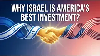 Why Makes Israel America's Best Investment?