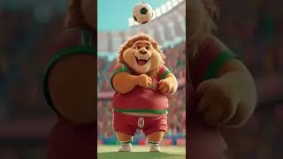 cartoon | africa cup ⚽ | من يتأهل الى النهائي