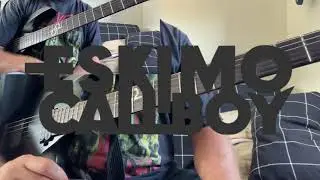 Eskimo Callboy - Monsieur Moustache (MMXX guitars cover)