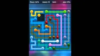 Flow Frenzy 11x11 121 - 150