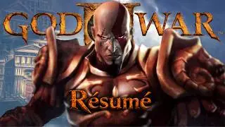 R&eacute;sum&eacute; GOD OF WAR 2 en 8 minutes 🗡️ - VITE FAIT #80 (Histoire R&eacute;sum&eacute;e) (Spoil FR)