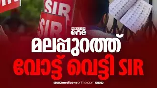 'ഞങ്ങൾക്ക് വോട്ടില്ല SIR'; മലപ്പുറത്ത് ഒരു ബൂത്തിൽ നിന്ന് 500ലധികം പേർ കരട് പട്ടികയിൽനിന്ന് പുറത്ത്