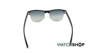 Ray-Ban Men's Erika Classic Sunglasses (RB4175-877/M3-57)