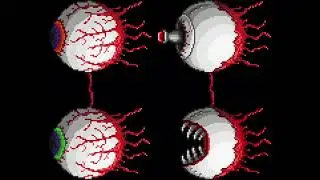 Terraria OST - Boss: The twins / Alternative version (1.4.5)