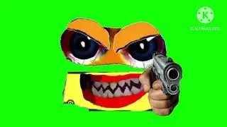 Cussing Splaat.exe says Element of surprise green screen (free to use)