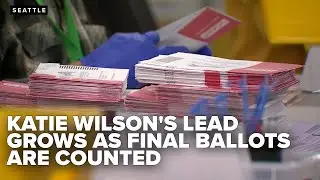 Full interview: Sandeep Kaushik analyzes voter dynamics in Seattle's mayoral race
