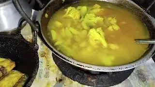 ফুলকপি দিয়ে তেলাপিয়া মাছ রান্না 