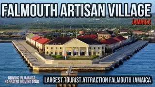 Largest Tourist Attraction Falmouth Jamaica 