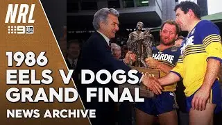 1986 Grand Final - Nine Sydney News Reports - NRL Archive | NRL on Nine