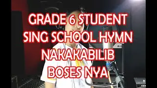CABANATUAN EAST CENTRAL SCHOOL HYMN(CECS)- BY CARMELITE SALVADOR