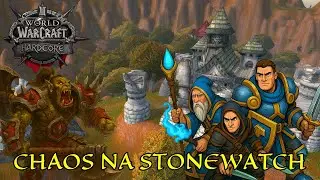 WORLD OF WARCRAFT- CHAOS NA STONEWATCH #18 #worldofwarcraft  #wow #gaming #wowhc