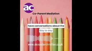 Alexander Christian  - Interpersonal Co-parent Mediation