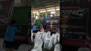 putri D'ARENA boxing Sumedang