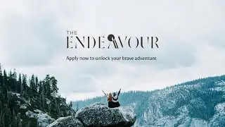The Endeavour from Ancient + Brave