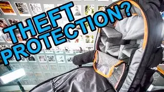 Safest affordable camera bag? | 
