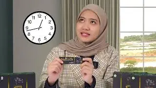 KAPAN SIH WAKTU YANG TEPAT UNTUK MINUM MONCER COFFEE ?!