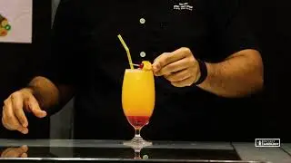 🍹Shirley Temple | Mocktail Series | Project Mixology x Jagdamb Juice Bar Ahmednagar