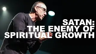 PASTOR STEVE ABRAHAM // SATAN: THE ENEMY OF SPIRITUAL GROWTH
