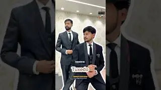 Tuxedo available 📱9850793499📍 Pawan Nagar Bus Stop @fashion_nx_nashik  #tuxedo