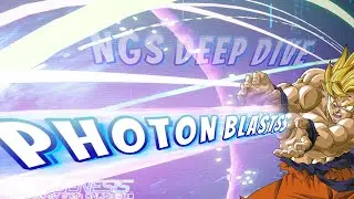PSO2:NGS Photon Blast Mechanics | Deep Dive