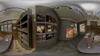 Иммерсивная VR экскурсия 