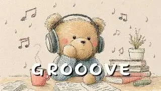 𝐏𝐥𝐚𝐲𝐥𝐢𝐬𝐭 | Грув, от которого ритм просыпается с первой песни 😎 | GROOVE · JAZZHOP · WORK | Кафе