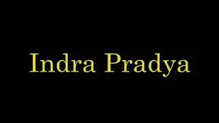 INDRA PRADYA PROFILE