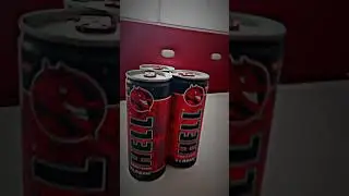 hell is best energy drinks 🍻🍻🍻