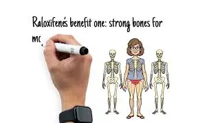 5 Benefits of Raloxifene for Bone and Muscle Health in Aging Adults