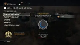 Ubisoft.. Ranked Duels is broken