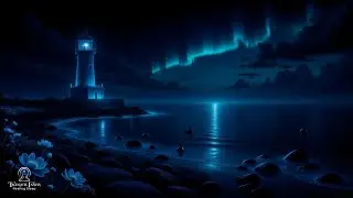 (No Ads) Fall Into A Peaceful Deep Sleep - Eliminate Negative Energy - Clear Negative Energy