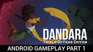 Dandara Gameplay Part 1 #dandara