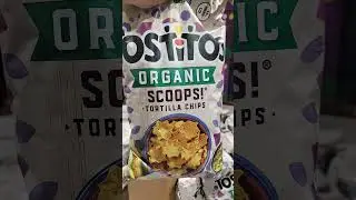 Органические чипсы Tostitos в Costco!!