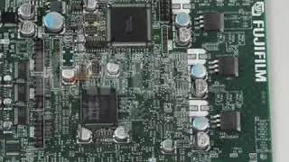 Power Supply Alpha 650/600/400 PCB GMC23/GEP23/GPR23/LDD23/CTL23/LDD20/PDC20/CTL20 for Fuji Frontier