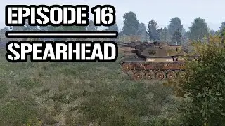 Arma 3 Cold War Rearmed&sup3; Cold War Crisis 1985 Mission 16 - Spearhead | Alu Gaming