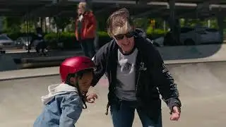 Jake's Day 2025: Young Skaters Shredding the Skatepark