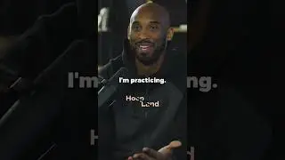 Kobe Bryant on How To Practice 🤯