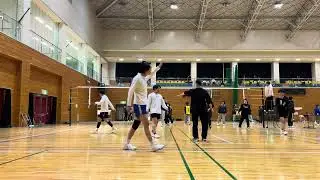 ゆとり1.11トーナメント2回戦VS大和