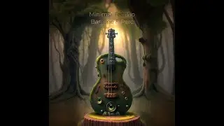 Minimal Techno Bass - Current Synth (Percussion too)