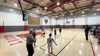 SLYB Travel '25-'26: Game - Boys 5th: Red vs Marshfield (D2)