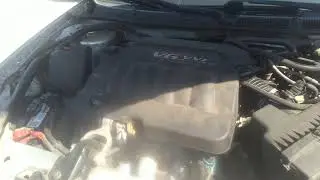 Звук мотора Chevrolet LFX 3.6L V6 24 Valve  Flex-fuel от 2013 Chevrolet Impala Ltz 2G1WC5E33D1236...