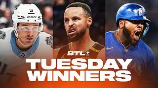 Tuesday Best Bets! | Behind The Lines - 10.28.25