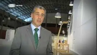 Portugal Aqui T&atilde;o Perto - Art on Chairs 1 (reportagem Rita Belinha) RTP