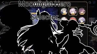 Using 4* Star Moonlight Selector - Epic Seven